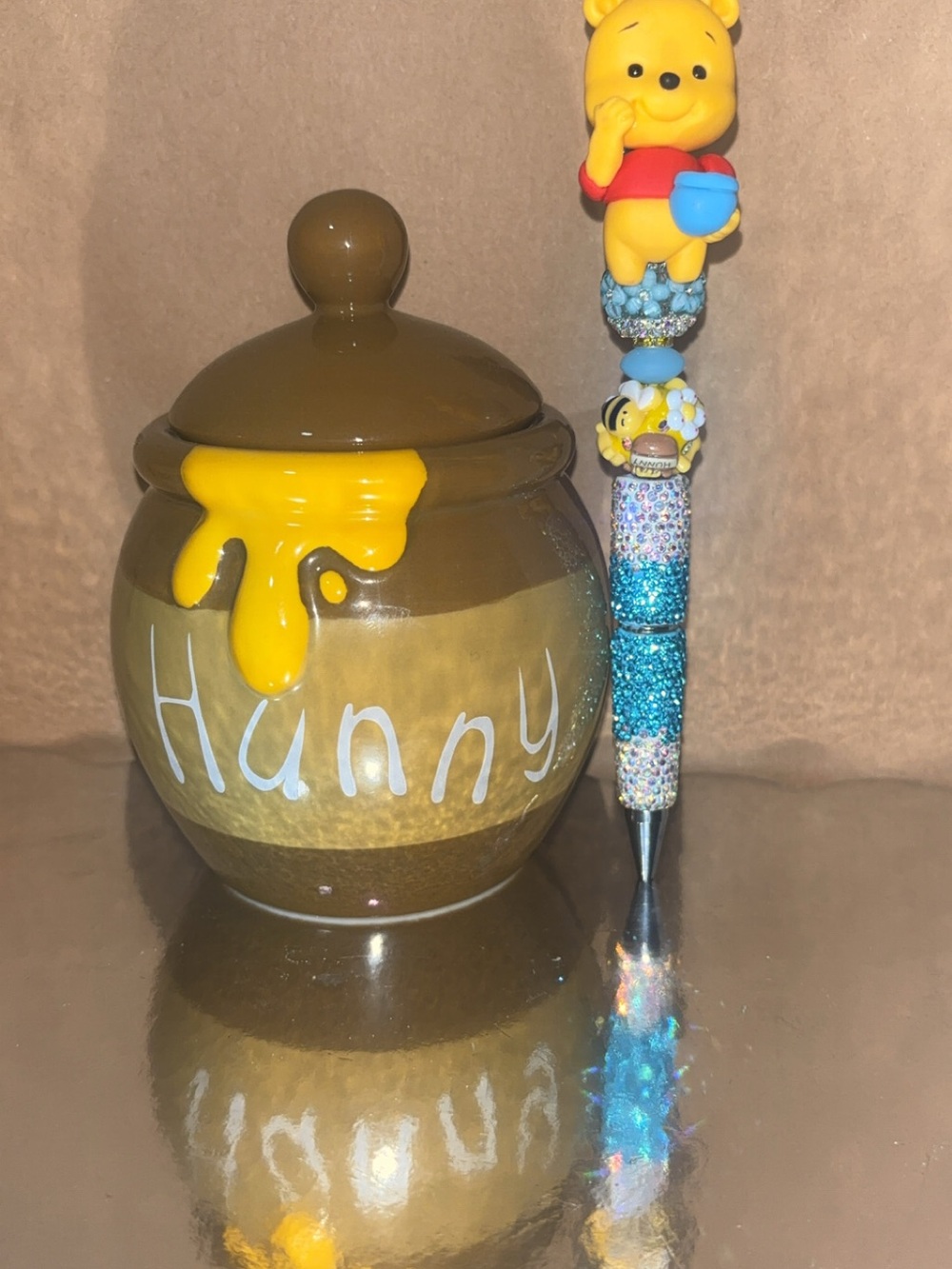 Pooh pen
